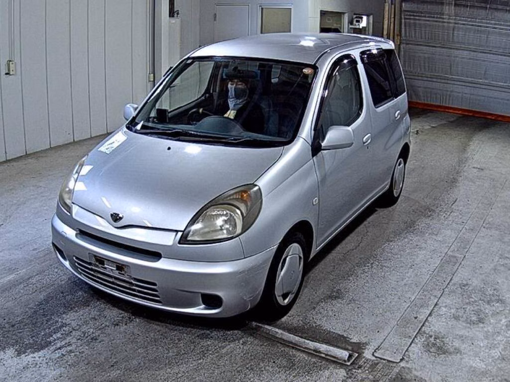 TOYOTA FUNCARGO