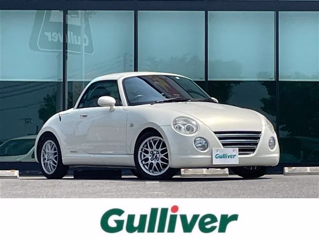 DAIHATSU COPEN