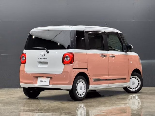 DAIHATSU MOVE CANBUS