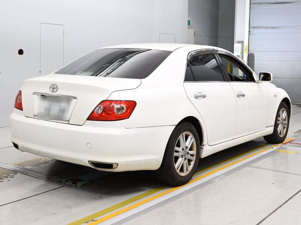TOYOTA MARK X