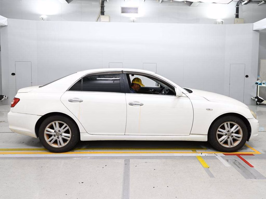 TOYOTA MARK X