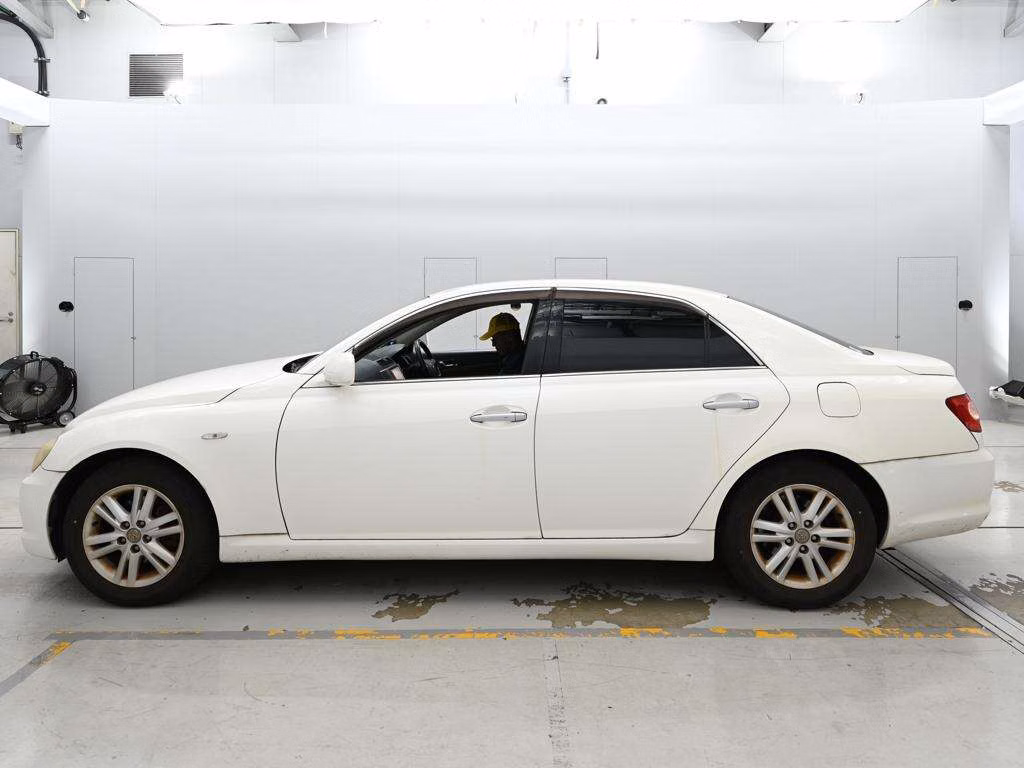 TOYOTA MARK X
