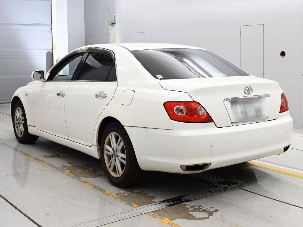 TOYOTA MARK X