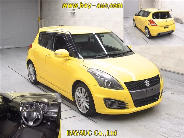 SUZUKI SWIFT