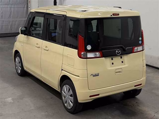 MAZDA FLAIR WAGON