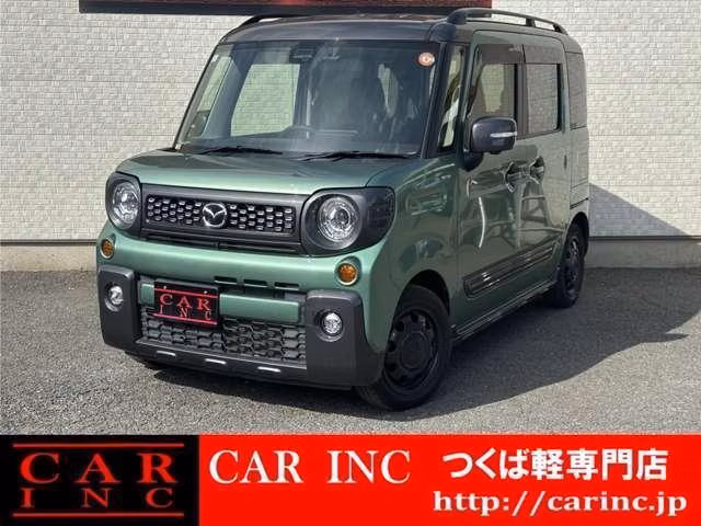 MAZDA FLAIR WAGON