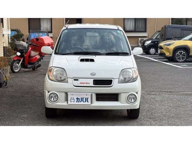 SUZUKI KEI