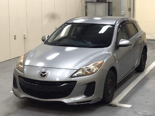 MAZDA AXELA