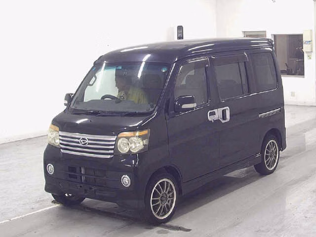 DAIHATSU ATRAI