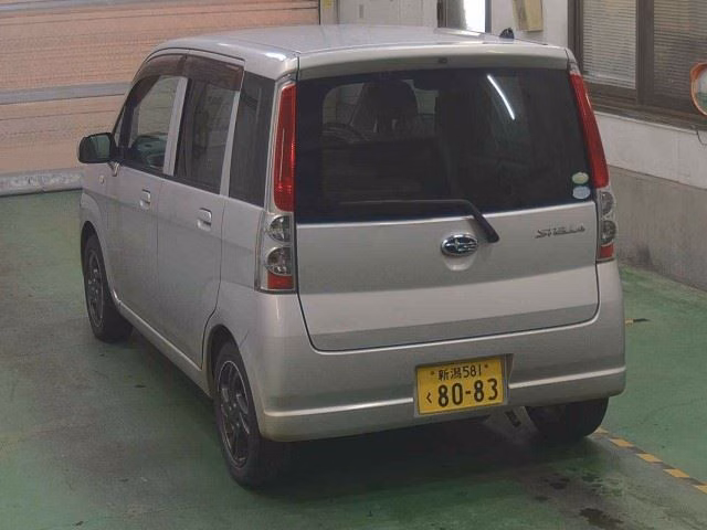 SUBARU STELLA