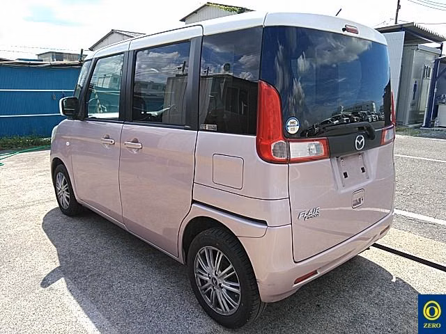MAZDA FLAIR WAGON