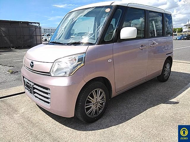 MAZDA FLAIR WAGON