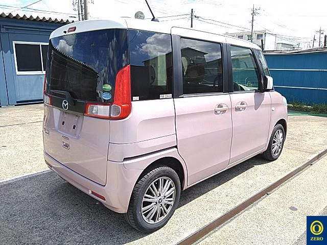MAZDA FLAIR WAGON