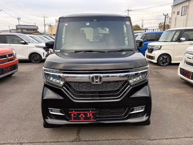 HONDA N-BOX