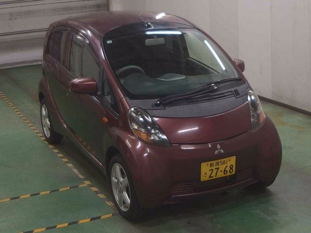 MITSUBISHI I