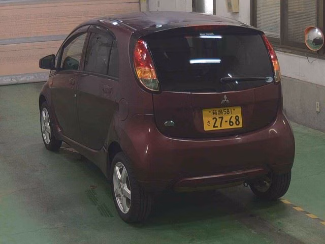 MITSUBISHI I
