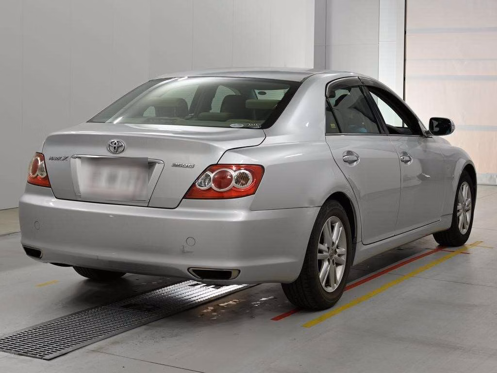 TOYOTA MARK X