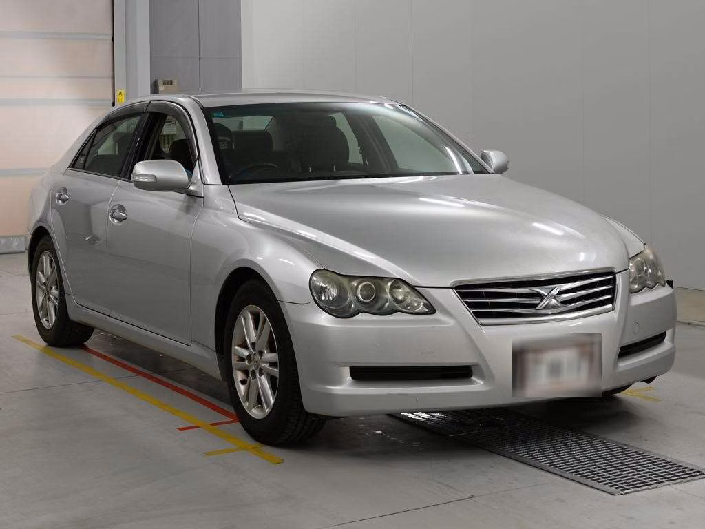 TOYOTA MARK X