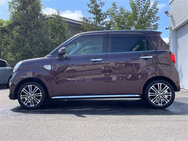 TOYOTA PIXIS JOY