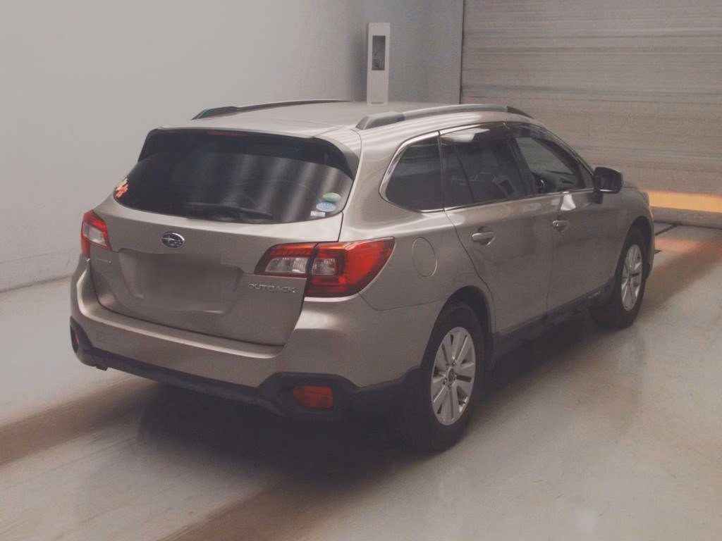 SUBARU OUTBACK