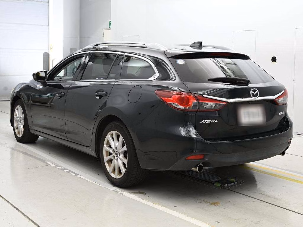 MAZDA ATENZA