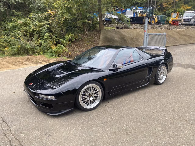 HONDA NSX