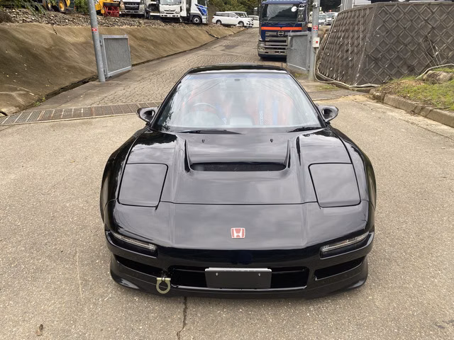 HONDA NSX