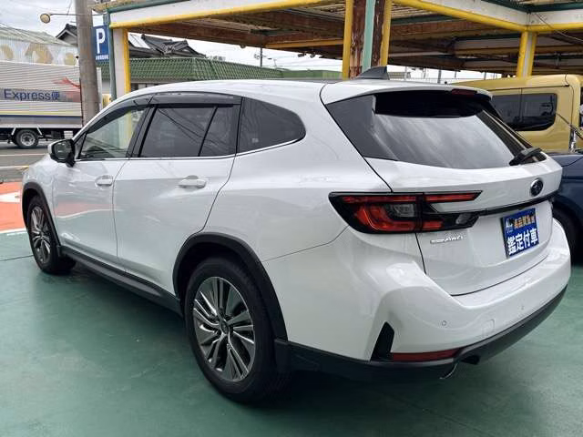 SUBARU LEVORG