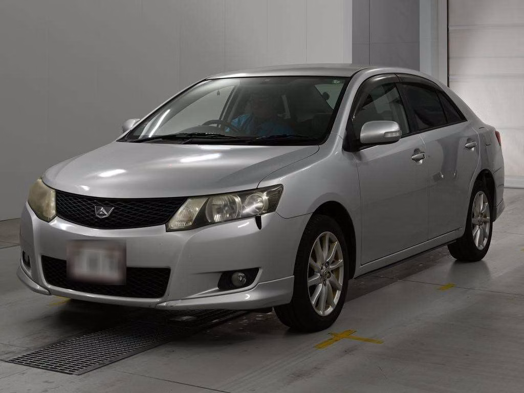 TOYOTA ALLION
