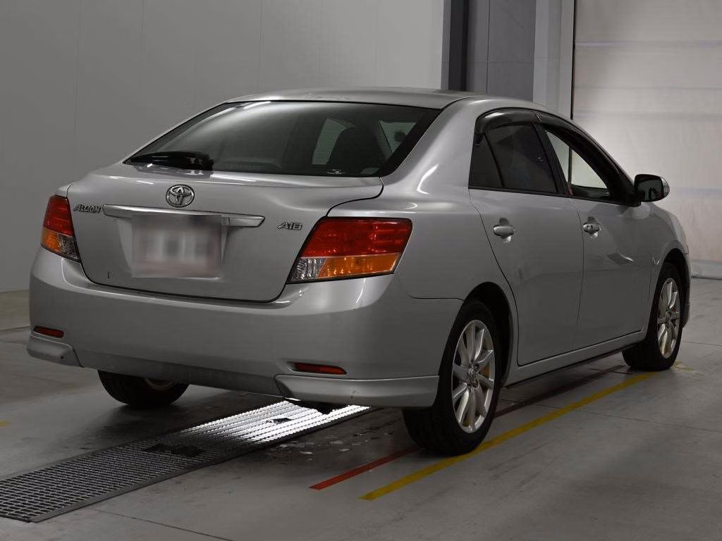 TOYOTA ALLION