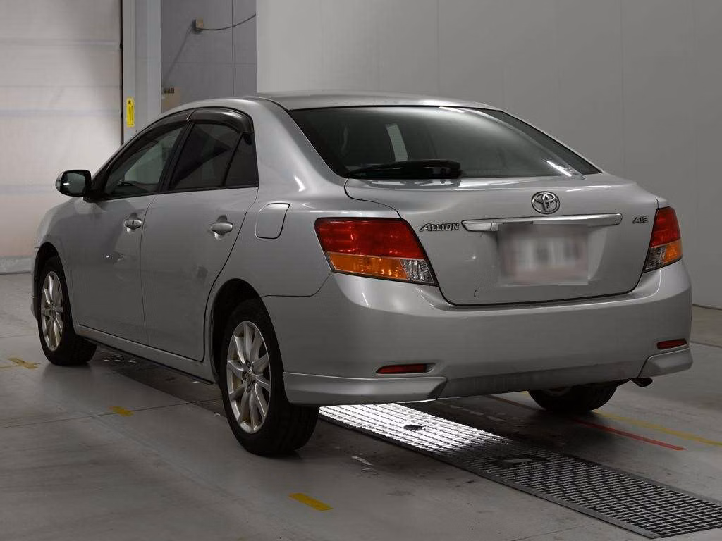 TOYOTA ALLION