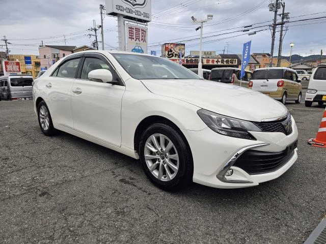 TOYOTA MARK X