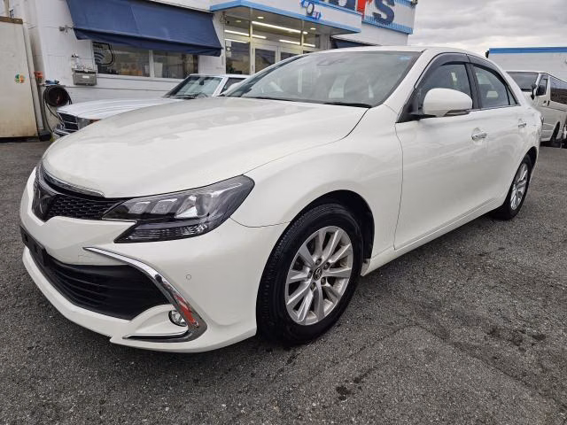 TOYOTA MARK X