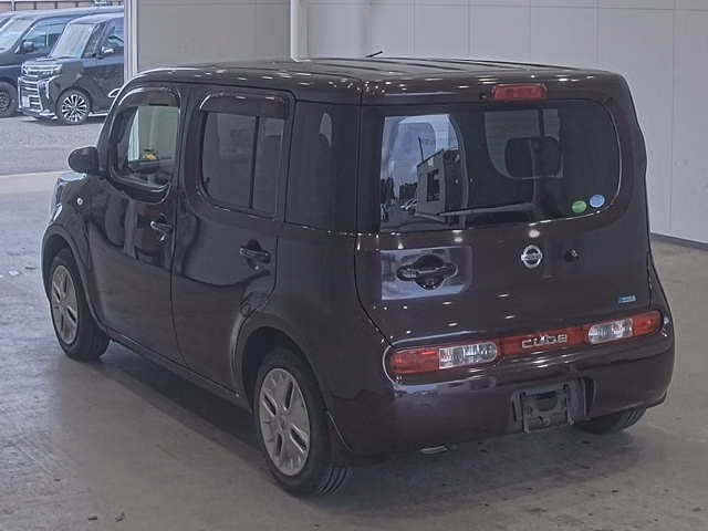 NISSAN CUBE