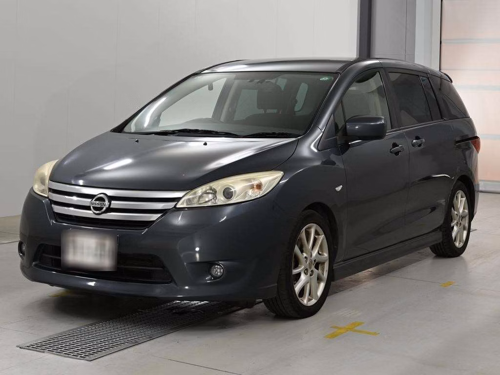 NISSAN LAFESTA