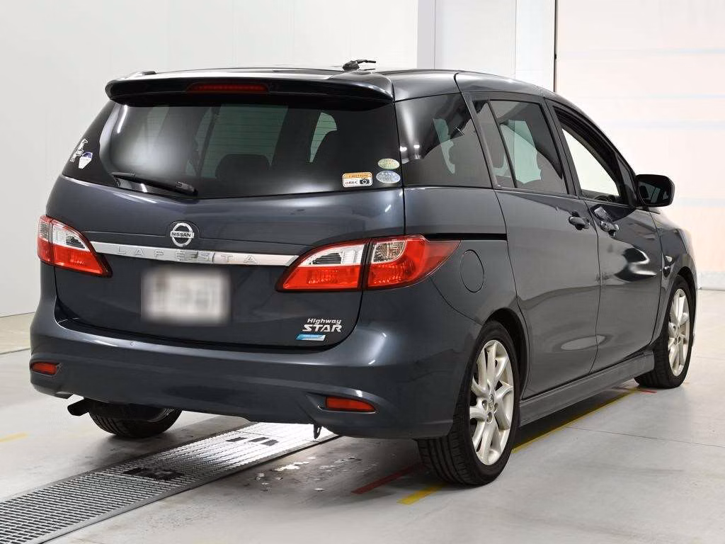 NISSAN LAFESTA