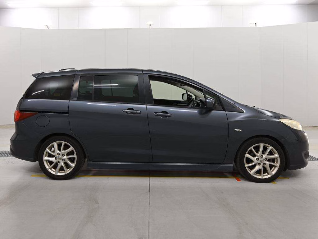 NISSAN LAFESTA