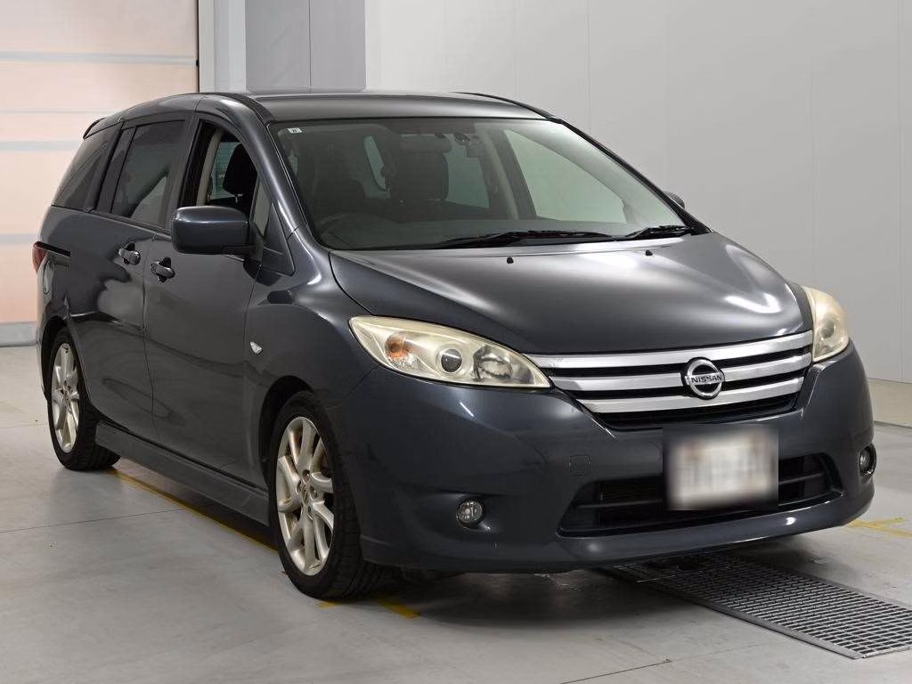 NISSAN LAFESTA
