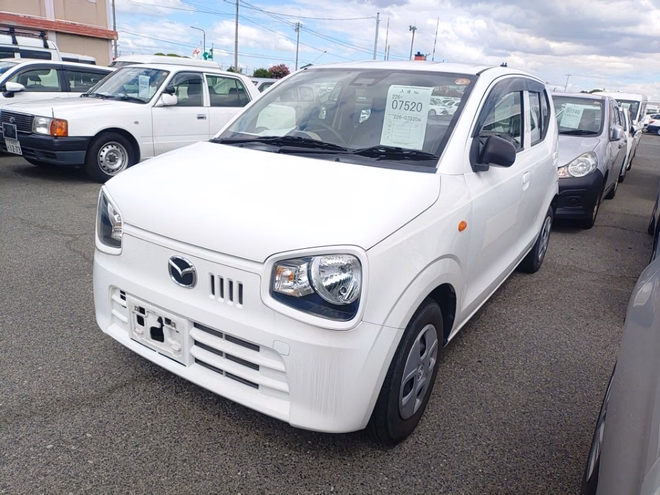 MAZDA CAROL