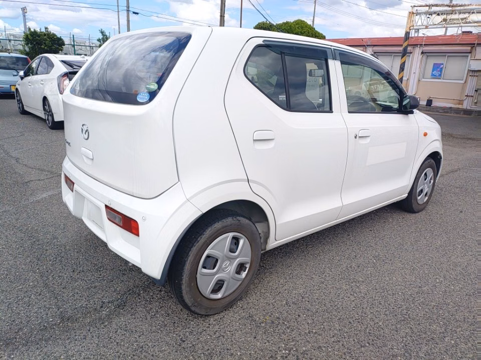 MAZDA CAROL