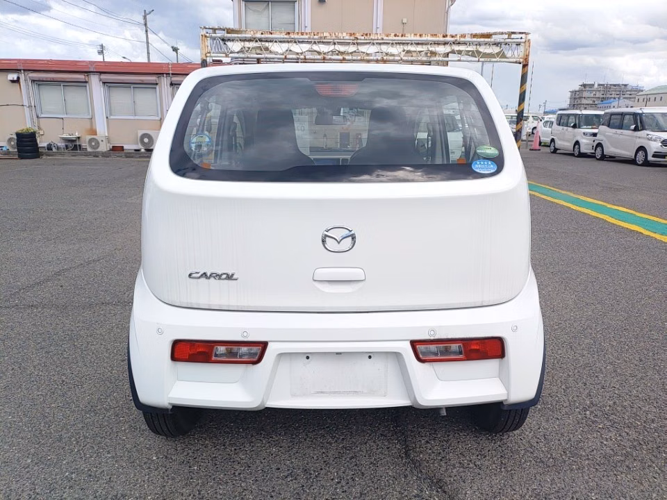 MAZDA CAROL