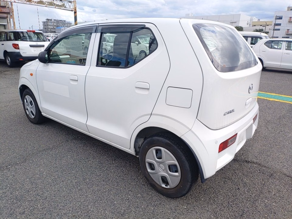 MAZDA CAROL