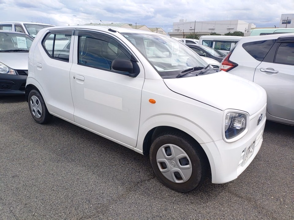 MAZDA CAROL