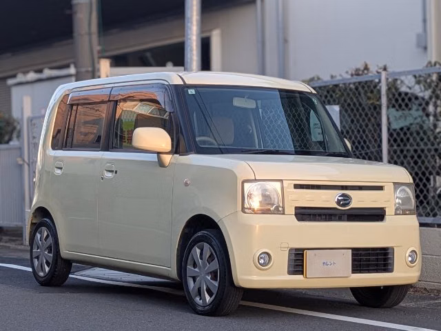 DAIHATSU MOVE CONTE