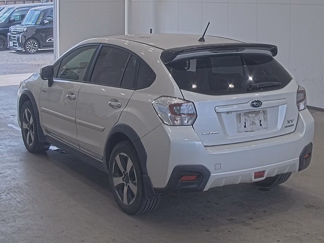 SUBARU XV