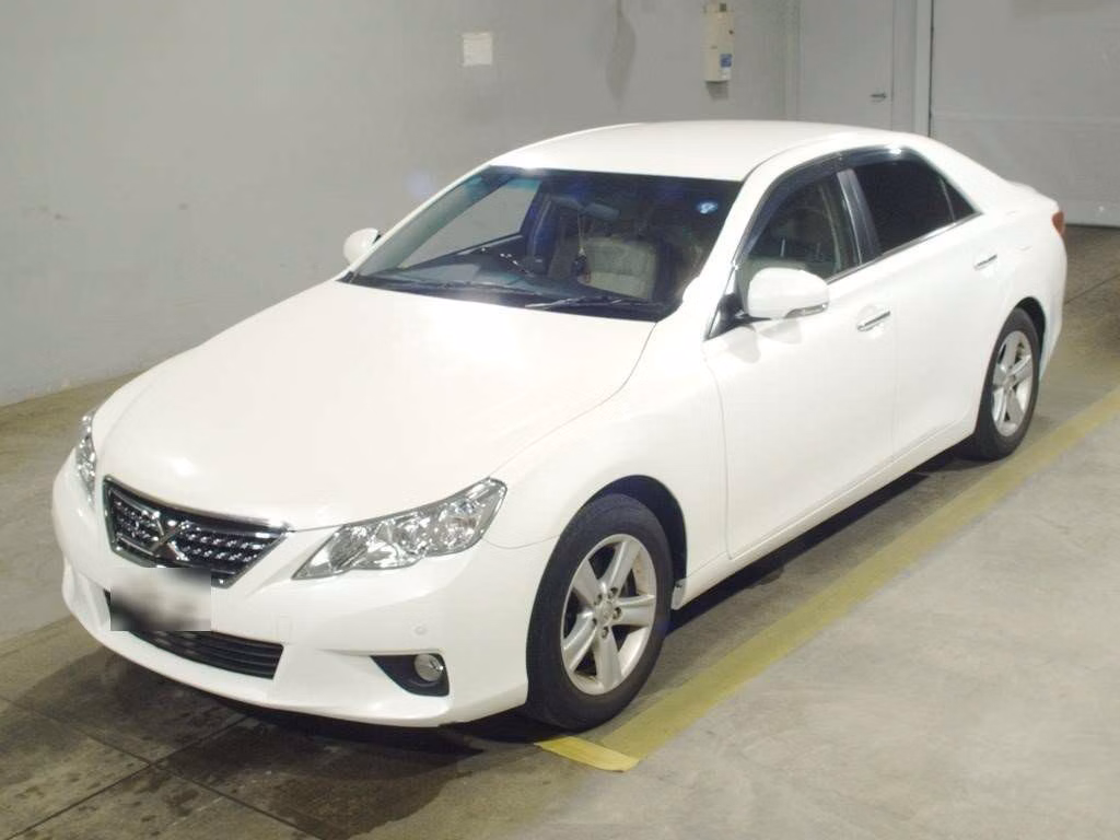 TOYOTA MARK X