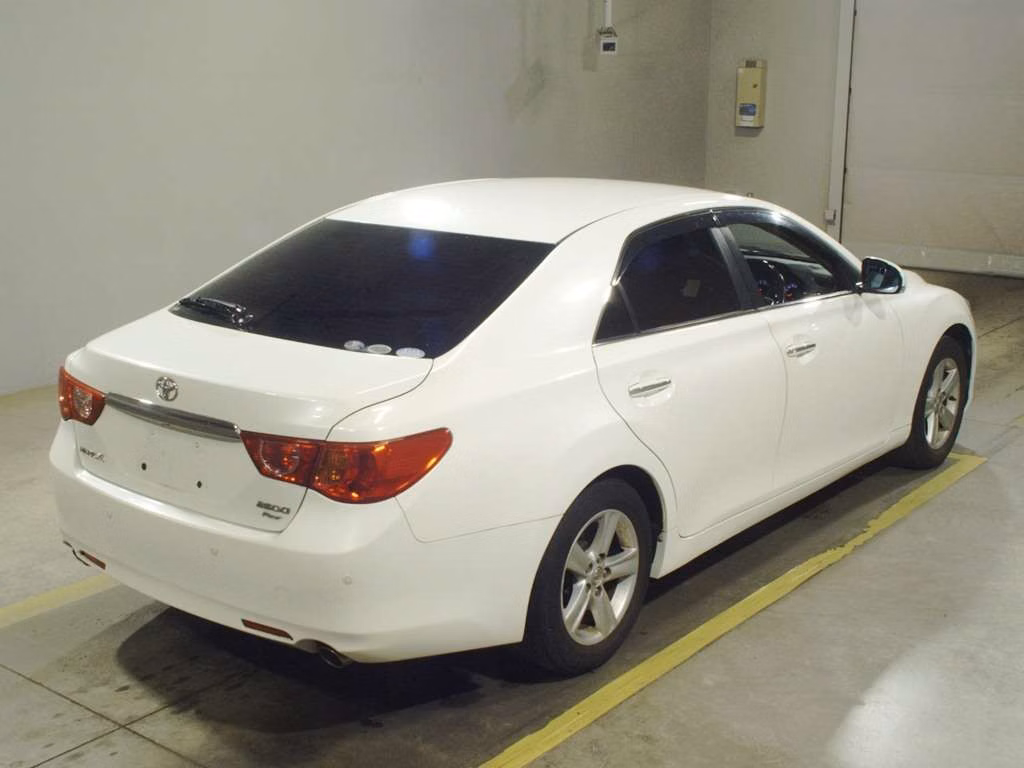 TOYOTA MARK X