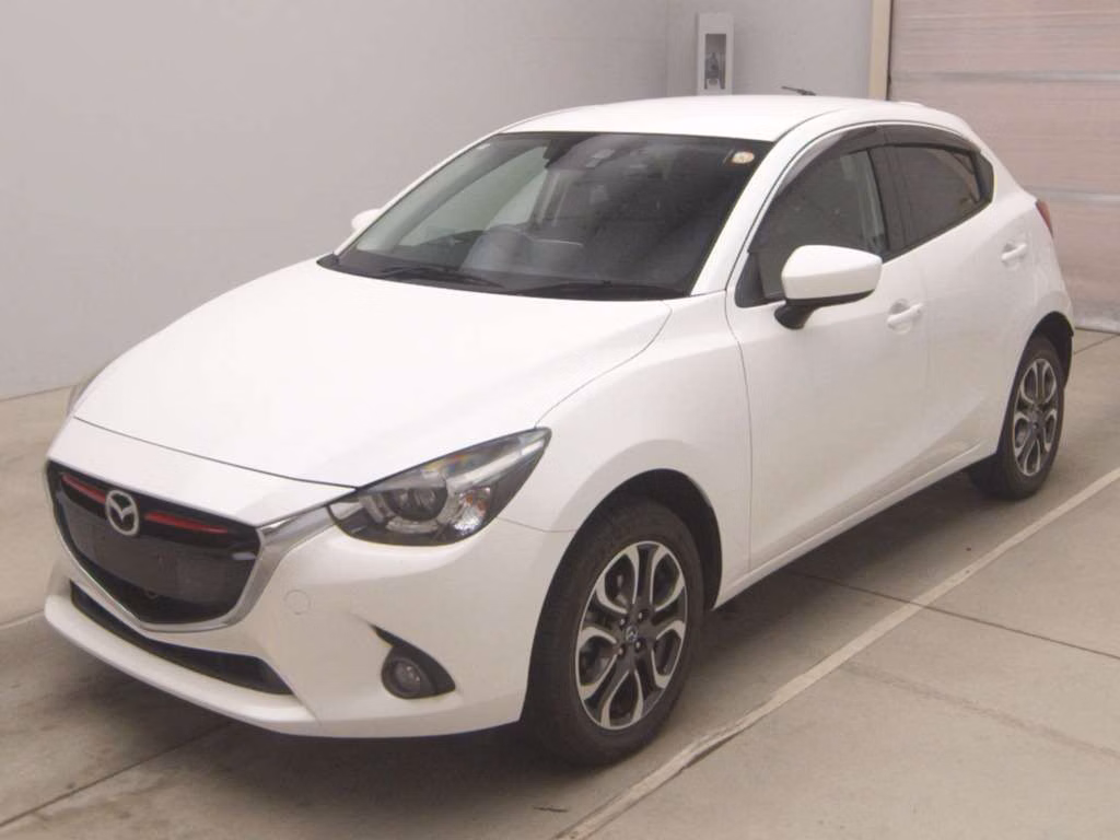 MAZDA MAZDA2