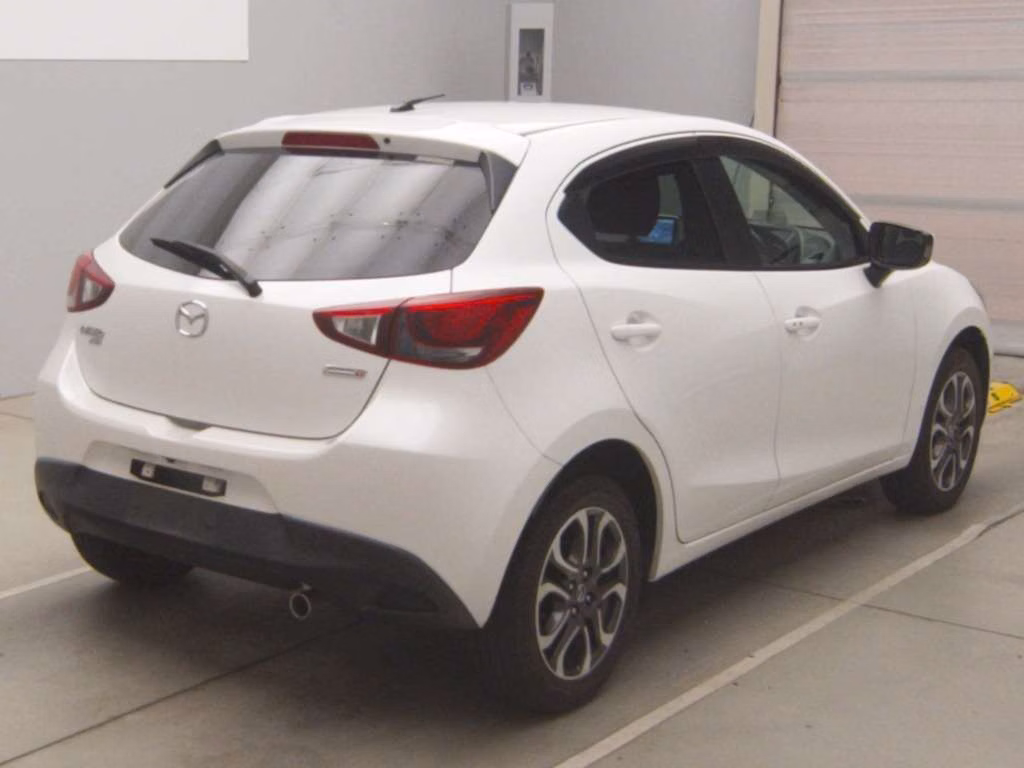 MAZDA MAZDA2