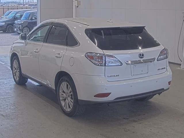 LEXUS RX450H